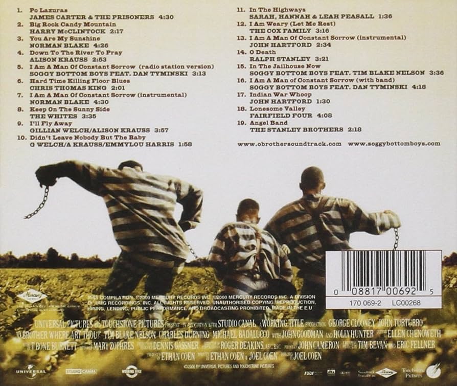 【中古】 オー ブラザー / O Brother Where Art Thou: Bona Fide Rarities ＆ Unreleased Track 輸入盤 中古】 オー ブラザー / O Brother Where Art Thou: Bona Fide